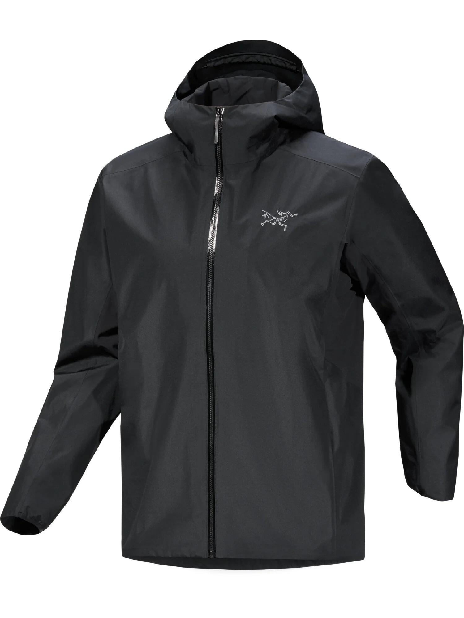 アークテリクス ARC\u0027TERYX\u003cBR\u003eソラノフーディ メンズ Solano Hoody Men\u0027s X00000956801\u003cBR\u003eBLACK 成人男性用甲殻上衣\u003cBR\u003e【メンズ】/山登り/トレッキング/心地よい\u003cBR\u003eゴアテックスウィンドストッパー