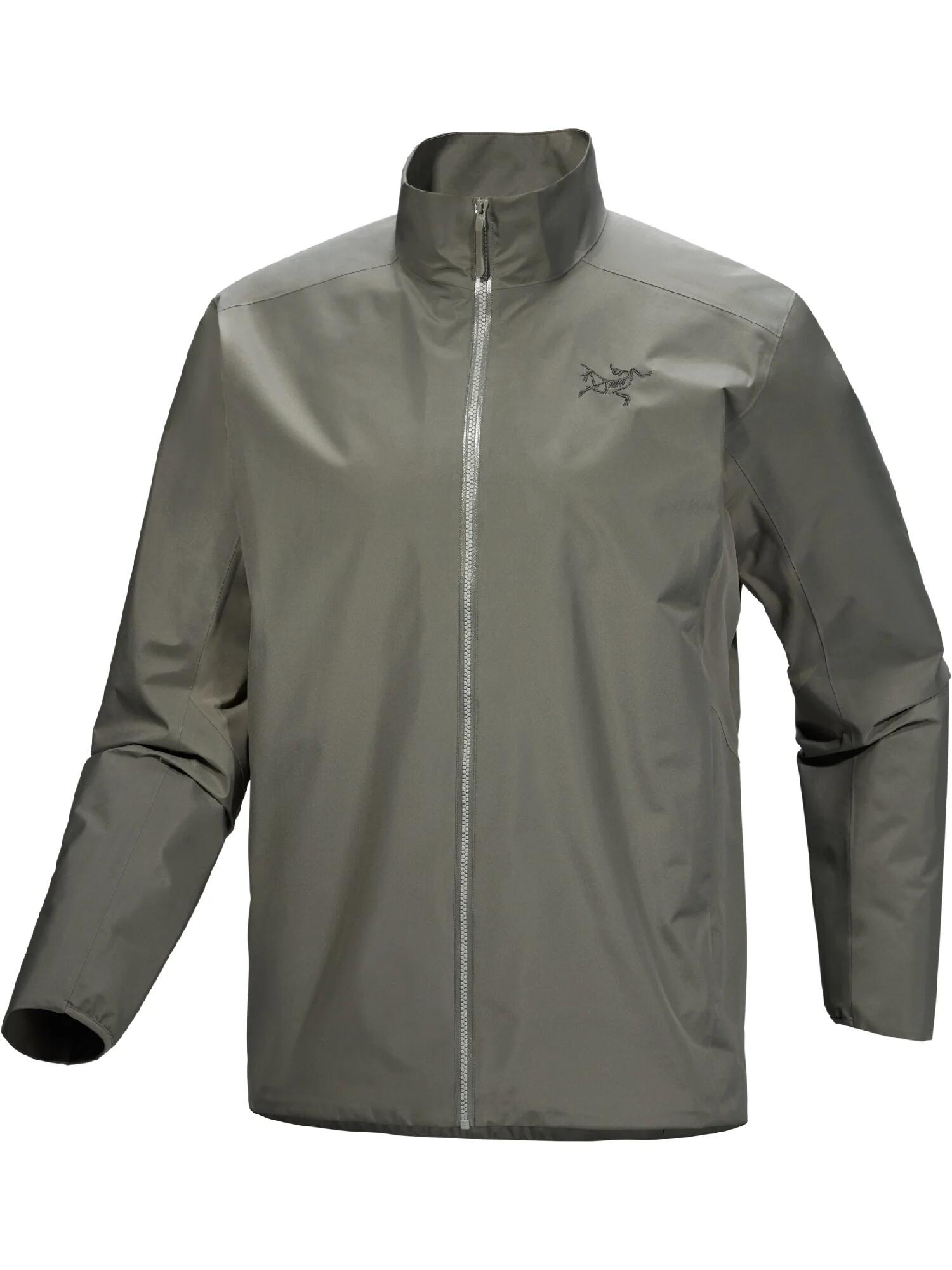 アークテリクス ARC\u0027TERYX\u003cBR\u003eソラノジャケット メンズSolano Jacket Men\u0027s X00000965007\u003cBR\u003eForage薄墨色 成人男性用外殻上衣\u003cBR\u003e【メンズ】/山登り/トレッキング/心地好い\u003cBR\u003eゴアテックスインフィニウム