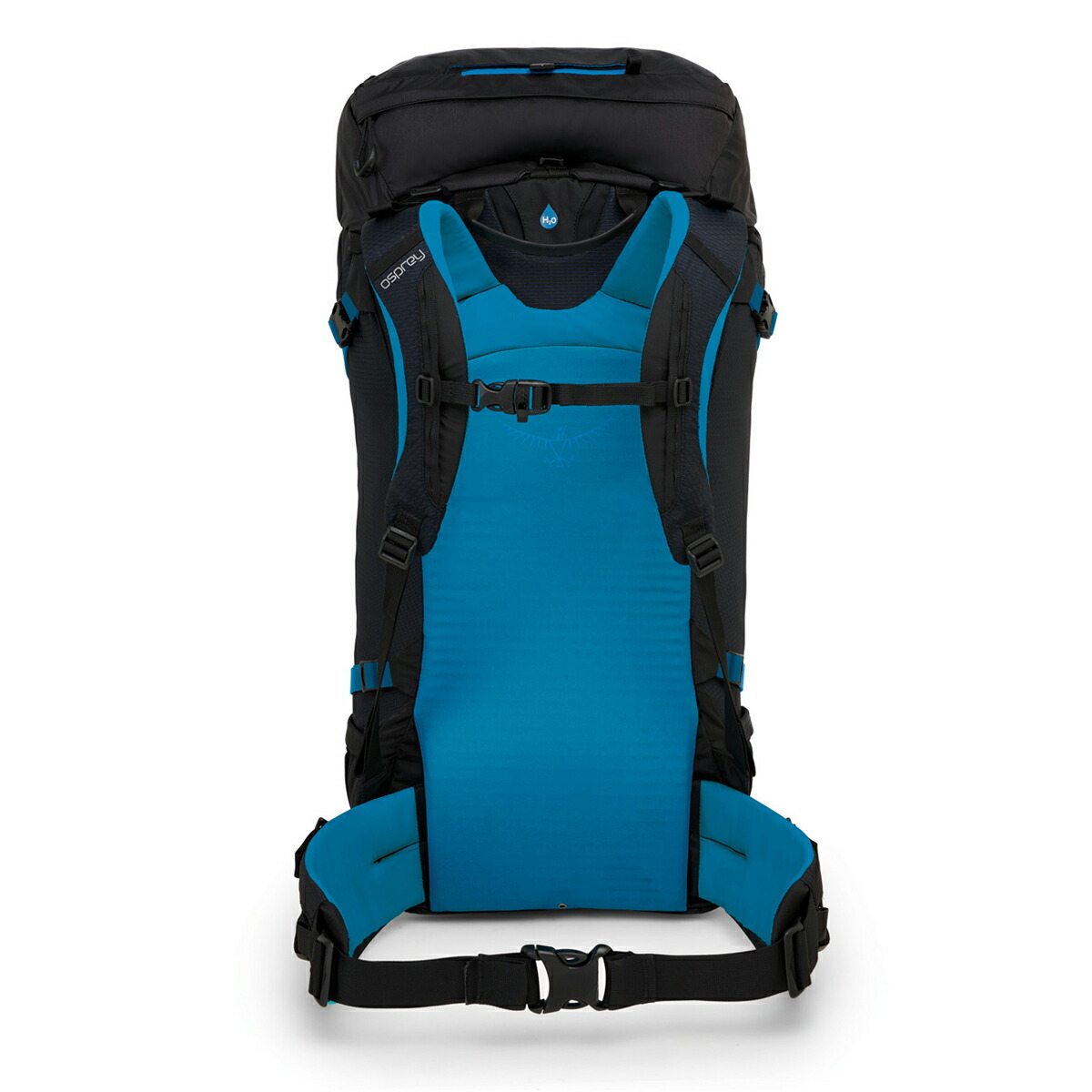 Osprey オスプレー オスプレー Os504ブラック 登山 テクニカルパック アルパイン 登山クライミング ナムチェバザール店長いバリエーションルートにも適応するアルパインクライミングパック スキーループ装備なのでスキー登山にも キッズ ジュニア ミュータント52 Osprey オスプレー オスプレー Os504ブラック 登山 テクニカルパック アルパイン 登山クライミング ナムチェバザール店長いバリエーションルートにも適応するアルパインクライミングパック スキーループ装備なのでスキー登山にも キッズ ジュニア ミュータント52
