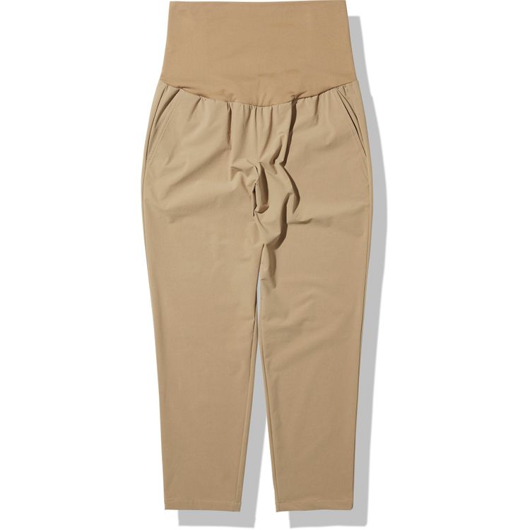 ノースフェイス The North Faceマタニティロングパンツ(レディース)Maternity Long Pantパンツ 女性用 アウトドア 妊婦向け ストレッチ NBM32203