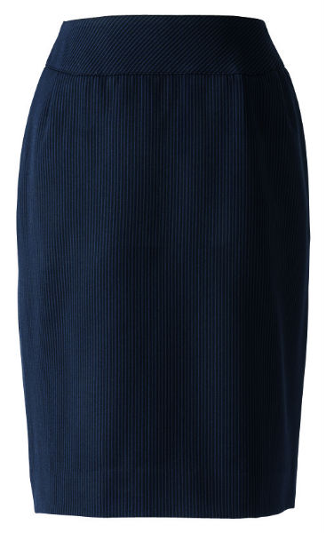 SA345S 美形スカート：タイト 神馬本店（selectstage）事務服・制服SS～5L ポリエステル90％・毛10％