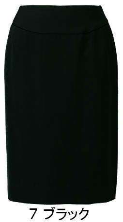 【楽天市場】SS605S 美形スカート：タイト 神馬本店（selectstage）事務服・制服SS～5L 複合繊維(ポリエステル)100