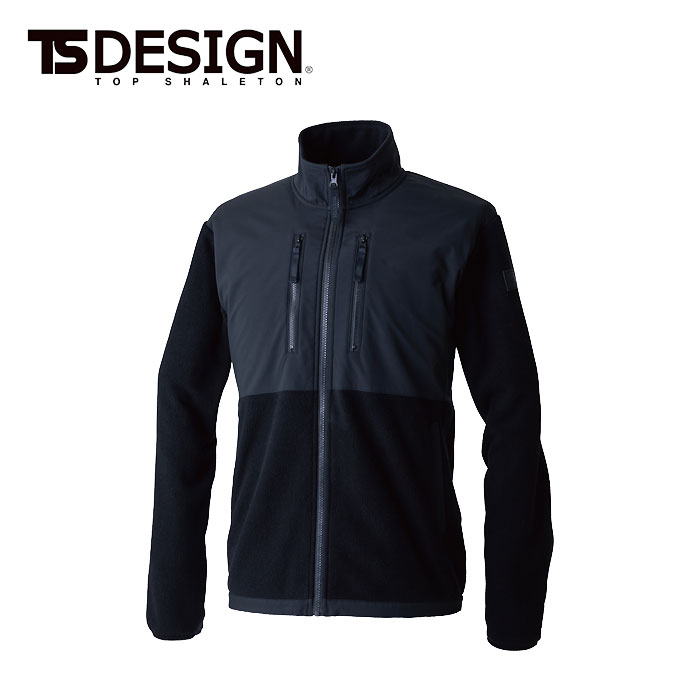 楽天市場】TS DESIGN 5546 ニッカーズフリースジャケット S M L LL 3L