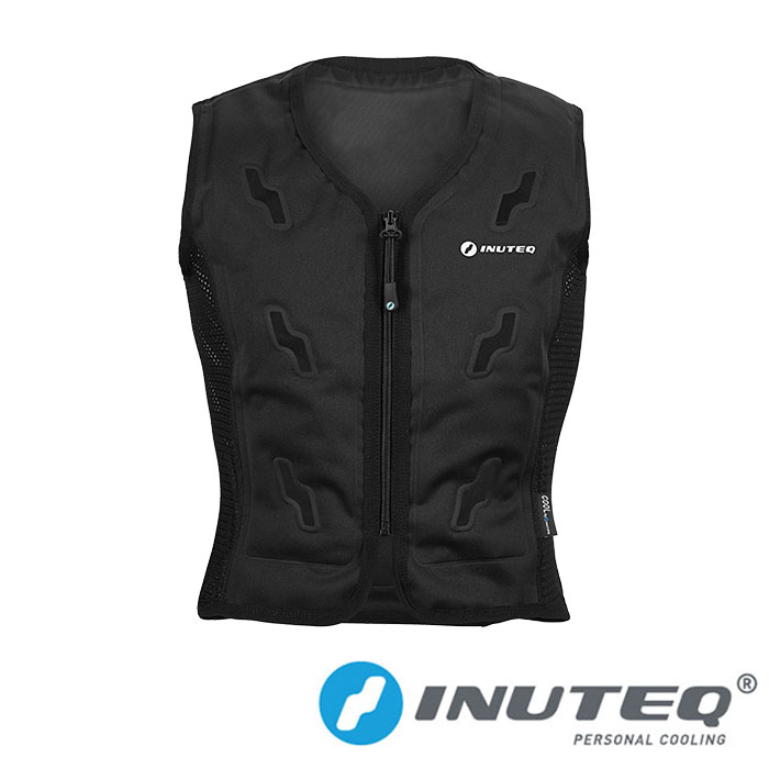 楽天市場】ウォーターベスト TL611 INUTEQ BODYCOOL SMART-X