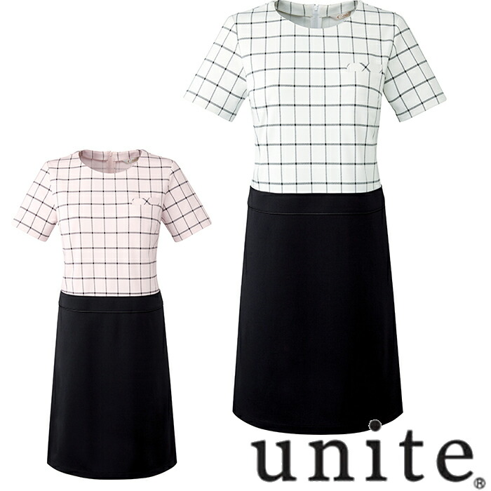 5 15号 ワンピース Cl 0221 丸編みニット ワンピース ワンピース Unite Chitose 社名刺繍無料 Chitose ポリエステル100 社名刺繍無料の作業着屋アルベチトセ チトセ Chitose