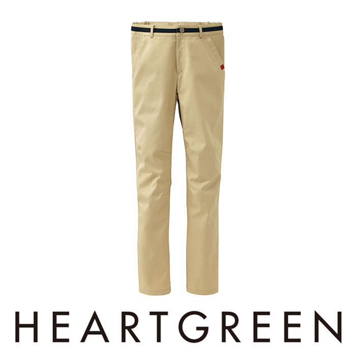 HL2685 パンツ（レディス） HEARTGREEN・カーシーカシマ・KARSEE 介護・福祉 SS～3L ポリエステル65％・綿35％