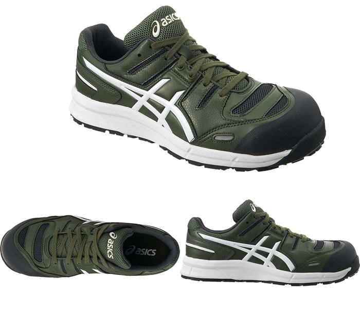 【楽天市場】CP103 ウィンジョブ（シューレースタイプ） ASICS（FCP103アシックス・asics）安全靴・安全スニーカー 22