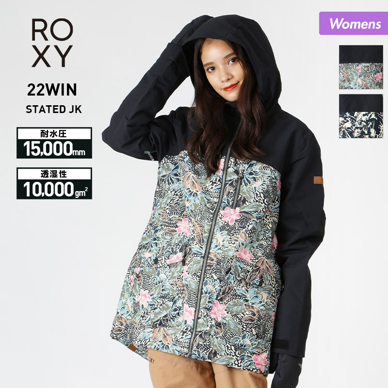 楽天市場】ロキシー ROXY レディース スノーボードウェア ジャケット 