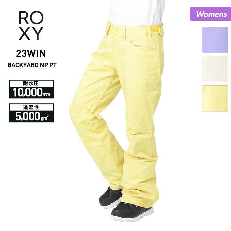 【美品】ROXY スノーボードパンツ スキーパンツ　レディース　Mサイズ 楽天市場】《SALE》 ROXY ロキシー レディース スノーボード