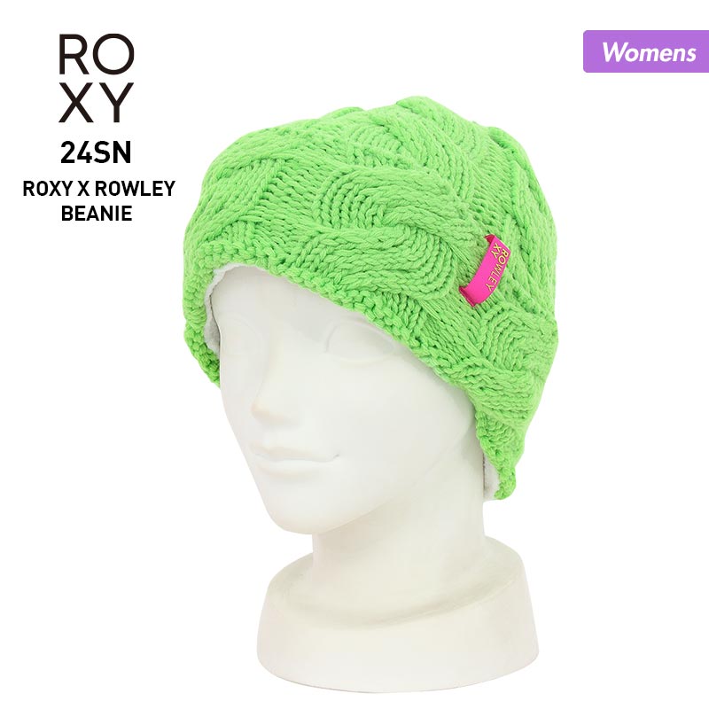 楽天市場】ROXY/ロキシー レディース ニット帽 ERJHA04183 ニット