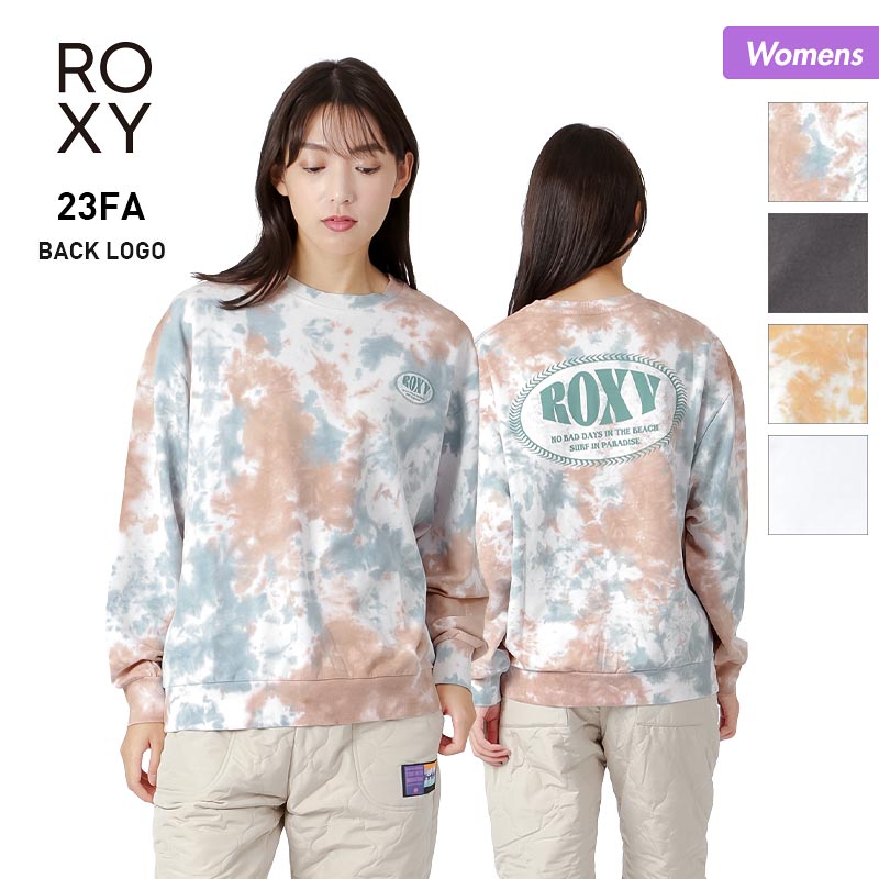 楽天市場】ROXY/ロキシー レディース ロングTシャツ グレー