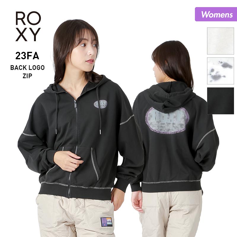 @にゃっぴ　レディース ROXY スノーボードウェア 裏起毛 長袖パーカー 楽天市場】【SALE】 ロキシー ROXY レディース インナーパーカー