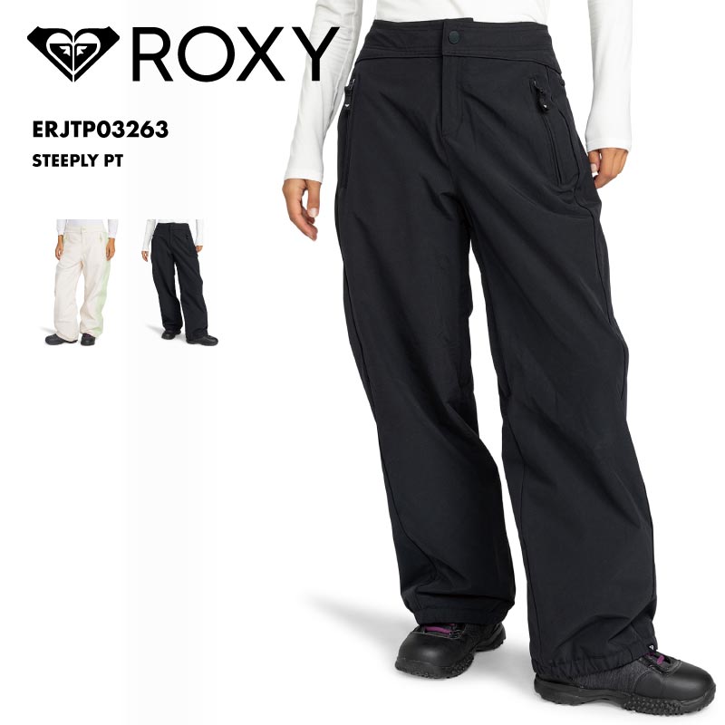 ROXY/ロキシー スノーボードパンツ、スノーウェア ROXY/ロキシー レディース スノーウェア パンツ SNOWHOLIC NP PT