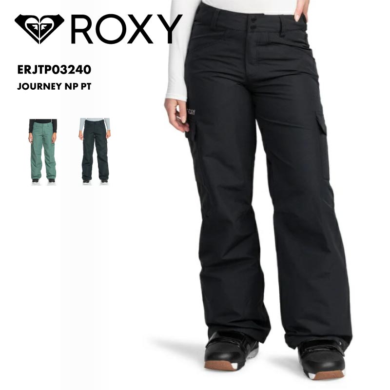 【新品】ROXY スノーボード　ウェア　パンツ ROXY ロキシー スノーウェア パンツ レディース STEEPLY PT 2024