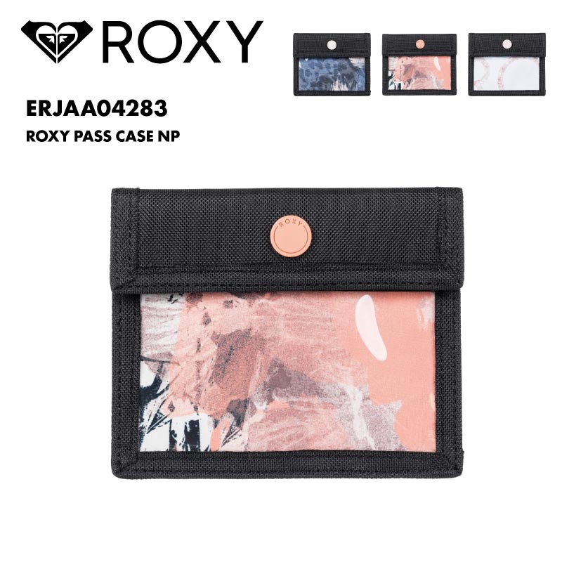 楽天市場】ROXY/ロキシー レディース パスケース ROXY PASS CASE NP