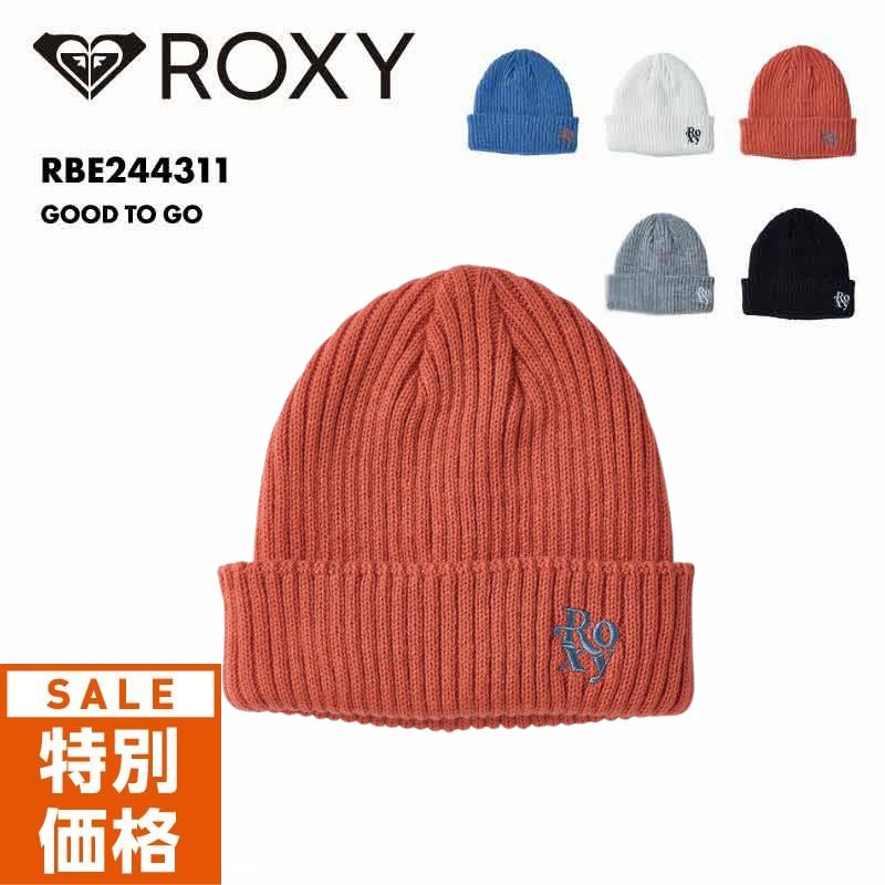 楽天市場】24/25 ROXY ロキシー ニット帽 WINTER BEANIE 帽子 ビーニー