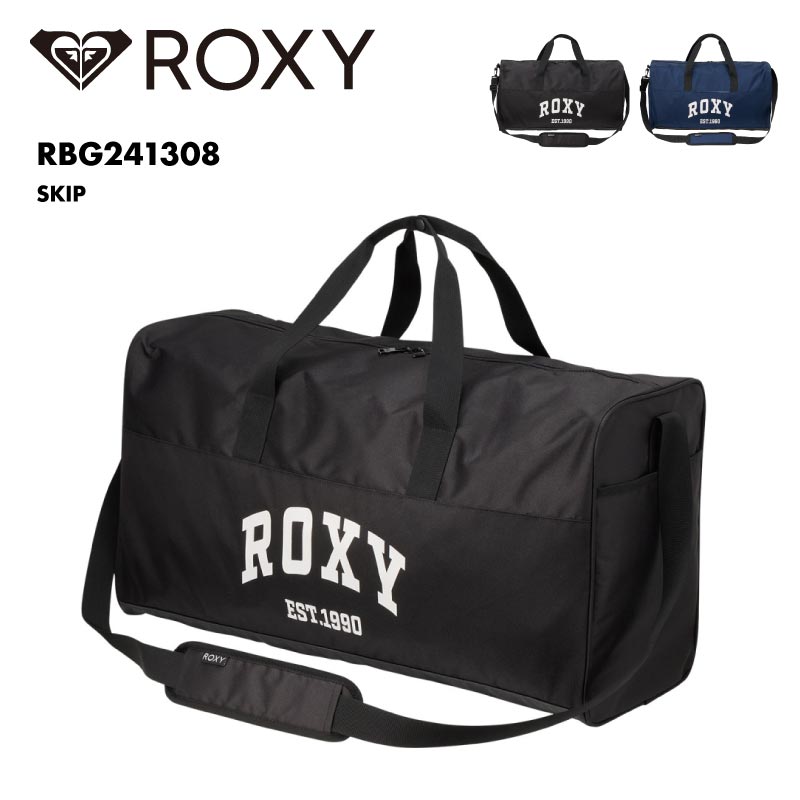 楽天市場】ROXY/ロキシー レディース ボストンバッグ SKIP 2024 SPRING