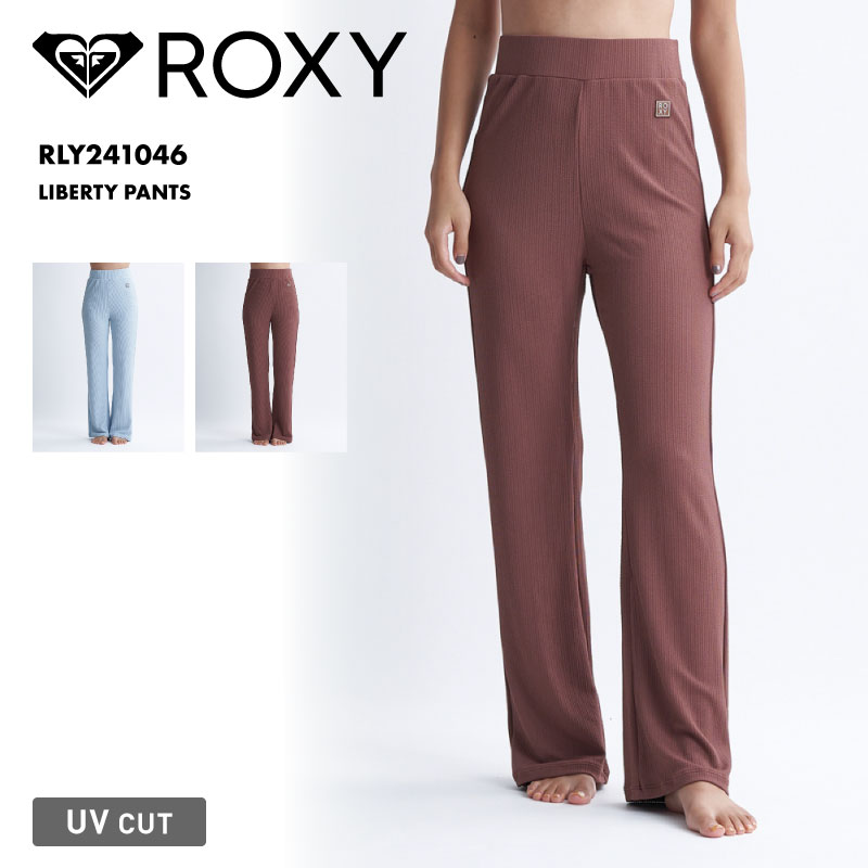 楽天市場】ROXY/ロキシー レディース ラッシュガード ロングパンツ