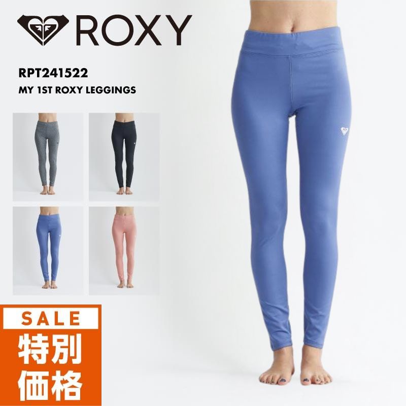 楽天市場】ROXY/ロキシー レディース レギンス SPIRITED