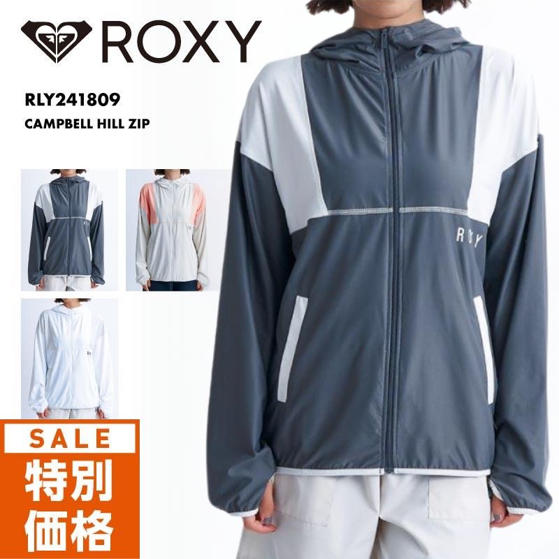 楽天市場】全品エントリーP10倍 ROXY/ロキシー レディース 長袖