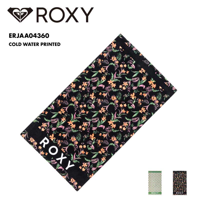 ACE HOTEL リミテッドエディション ビーチタオル 楽天市場】ROXY/ロキシー レディース ビーチタオル COLD WATER