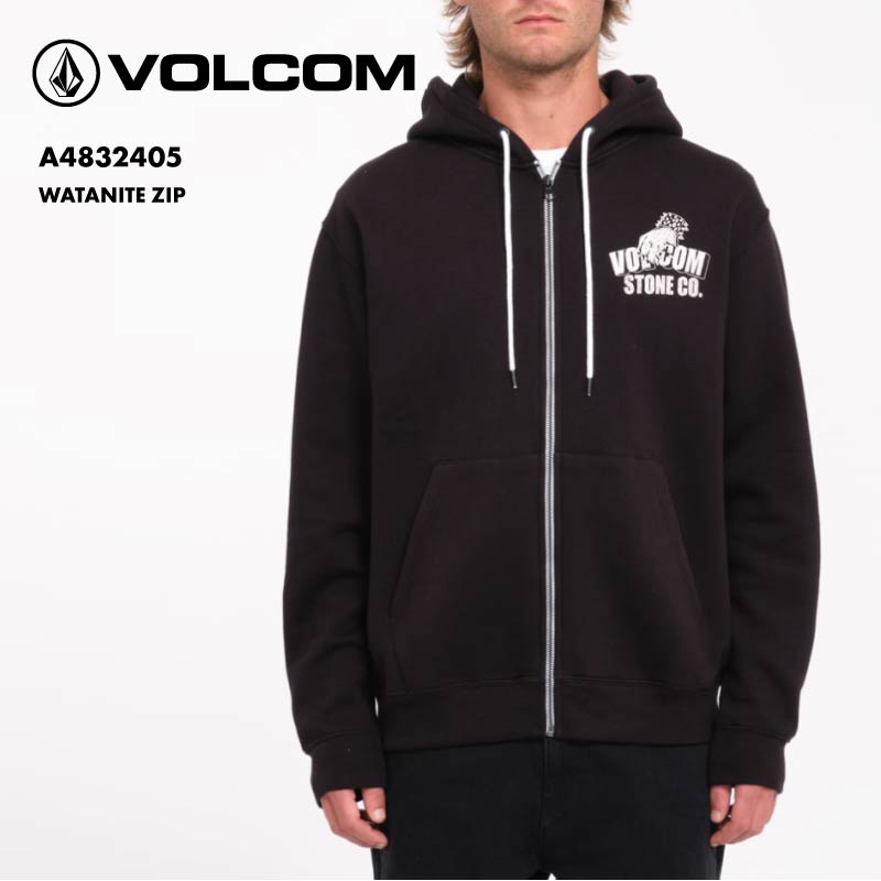 volcom - スノーボードウェアまとめ売り（ビブパン・撥水パーカー・フリースキャップ） 22-23 VOLCOM ボルコム Hydro Riding Hoodie ハイドロ