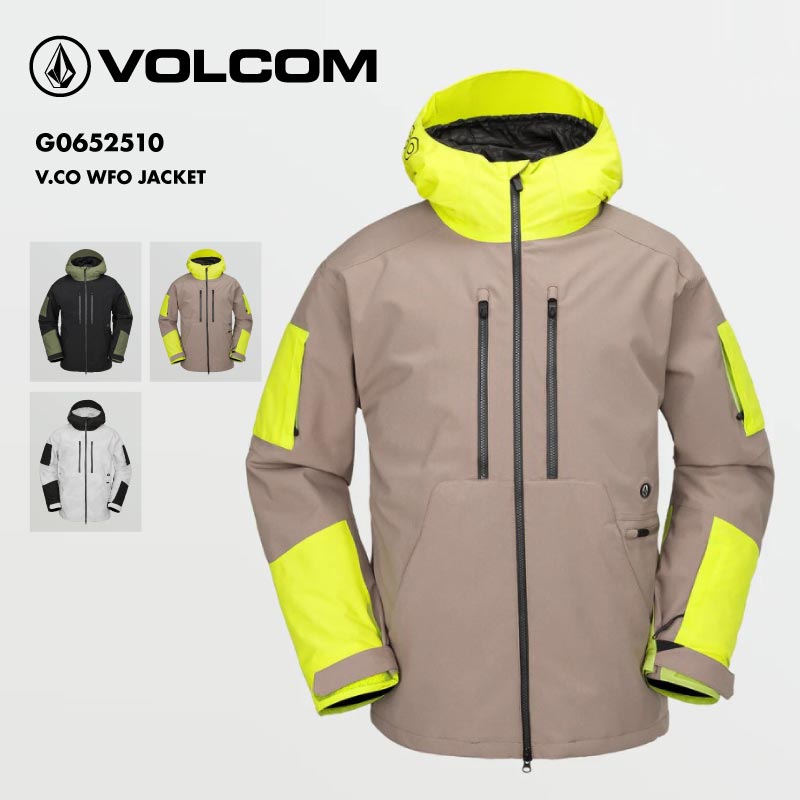 楽天市場】全品エントリーP5倍 VOLCOM/ボルコム メンズ スノー
