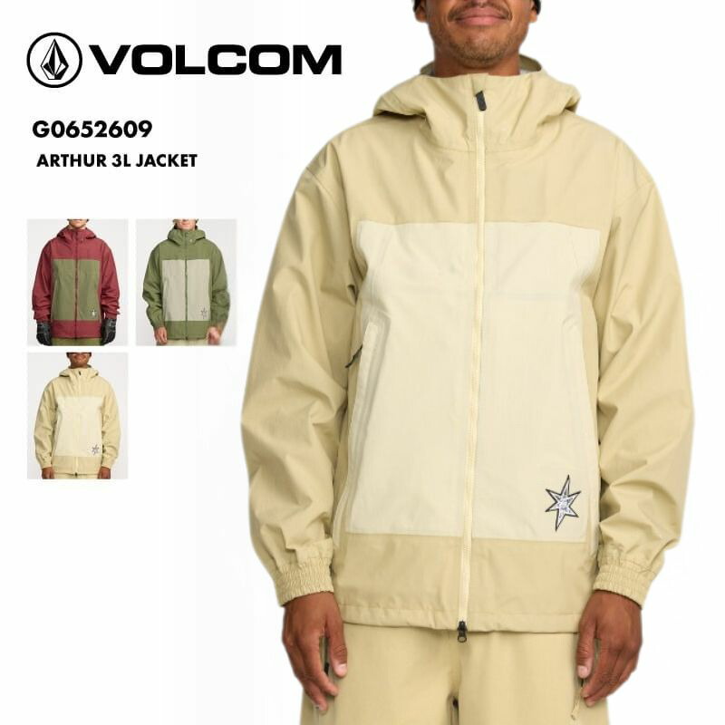 楽天市場】VOLCOM/ボルコム スノーボードウェアメンズ スノー