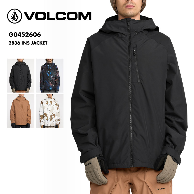 楽天市場】VOLCOM/ボルコム スノーボードウェアメンズ スノー