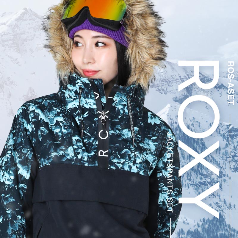新品未使用】スキーウェア ROXY レディースS - redsparkinfo.com