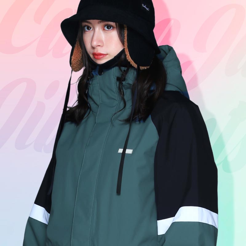 ICEPARDAL/アイスパーダルウェア上下セットカーゴISET-56
