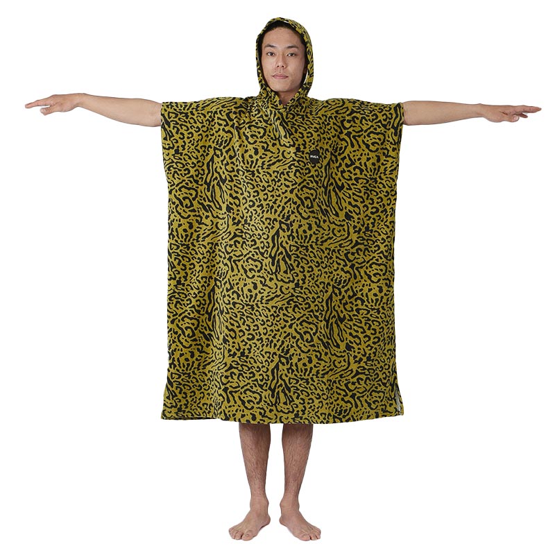 Rvca Poncho 21 Stranger Rvca Summer 男性用日用品雑貨 文房具 手芸 全品5 Off券配布中 ビーチタオル ルーカ お着替え Rvca のお着替え ポンチョ メンズ ポンチョ 041 949 レオパード柄 サーフポンチョ バスタオル ビーチタオル タオル ポンチョ 男性用 Nameless Outlet Rvca Poncho 21 Stranger Rvca Summer 男性用日用品雑貨 文房具 手芸 全品5 Off券配布中 ビーチタオル ルーカ お着替え Rvca のお着替え ポンチョ メンズ ポンチョ 041 949 レオパード柄 サーフポンチョ バスタオル ビーチタオル タオル ポンチョ 男性用 Nameless Outlet
