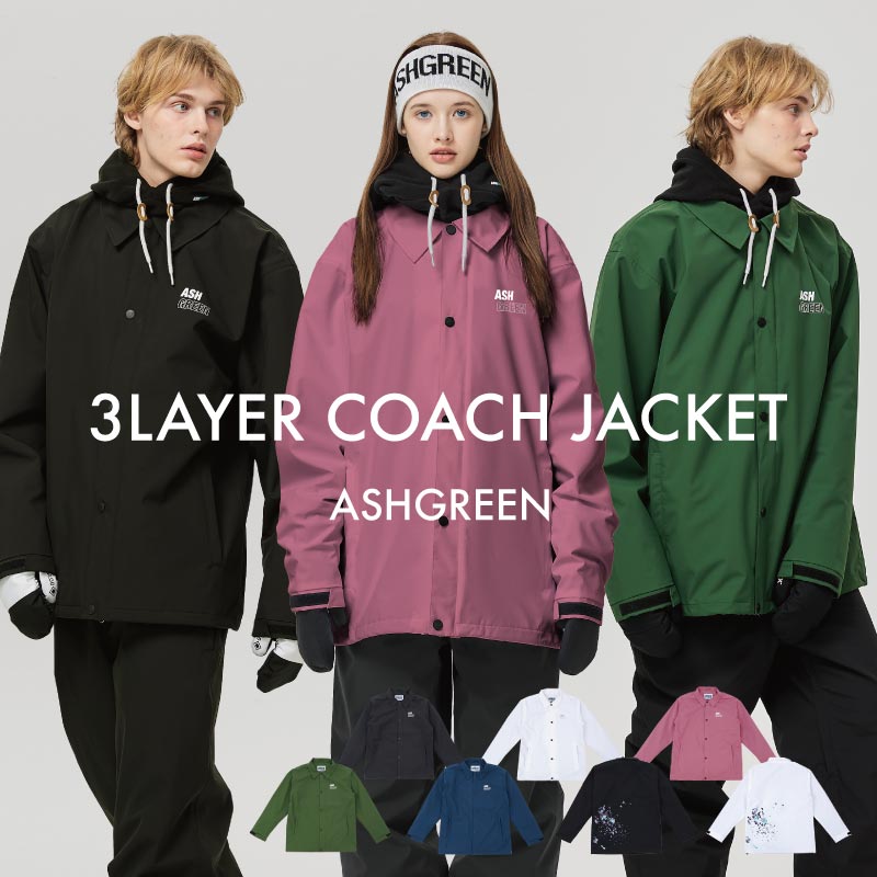 楽天市場】FNS49 スノボウェア ウェア ジャケット COACH JACKET メンズ