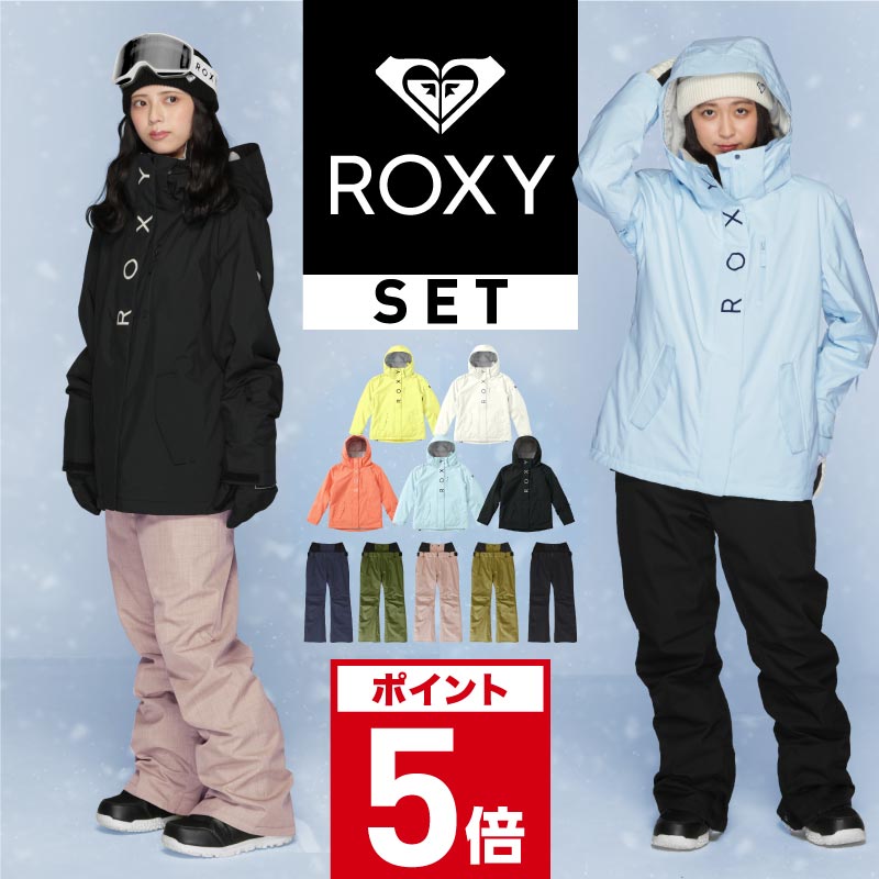 ROXYスノーボードウェア 楽天市場】ROXY ロキシー スノーウェア レディース ERJTJ03485 10K