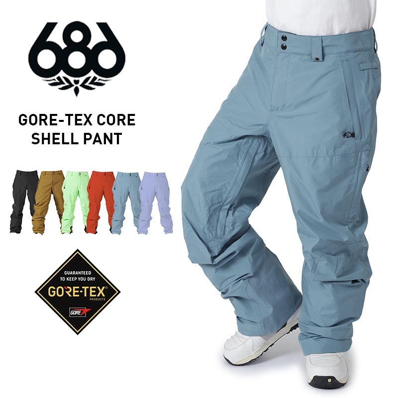 686×levi‘sコラボスノーボードパンツ　スキーウェア　メンズ　M 赤 686×levi'sコラボスノーボードパンツ スキーウェア メンズ M 赤