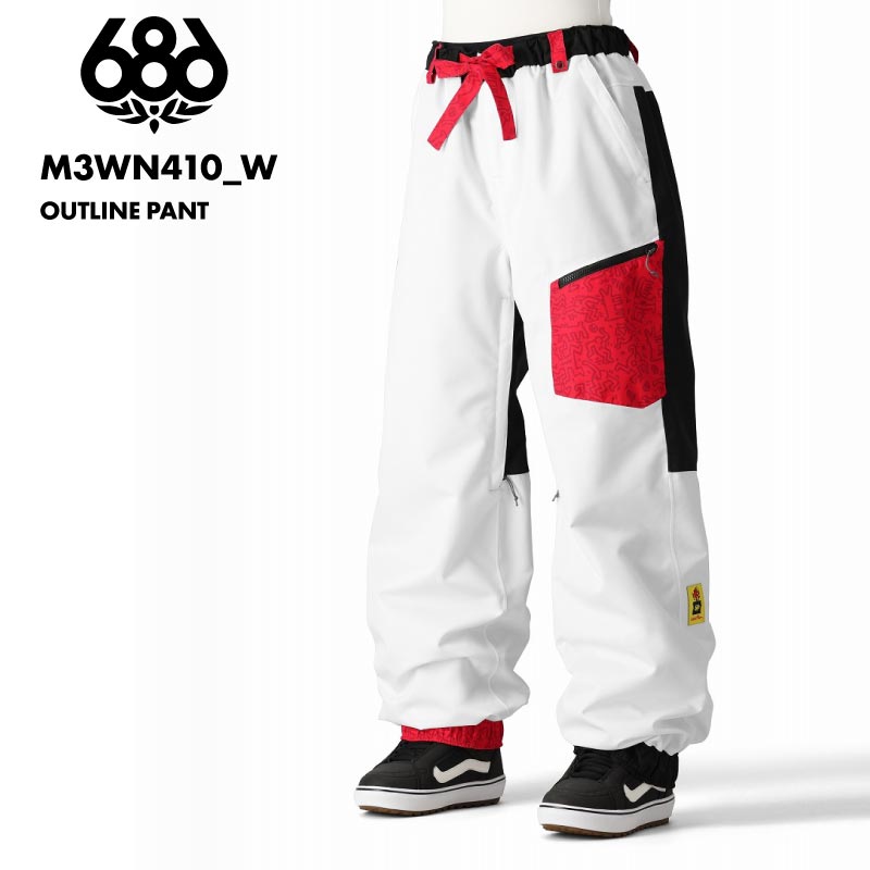 楽天市場】30%off 送料無料 スノーボードウェア 686 SIX EIGHT