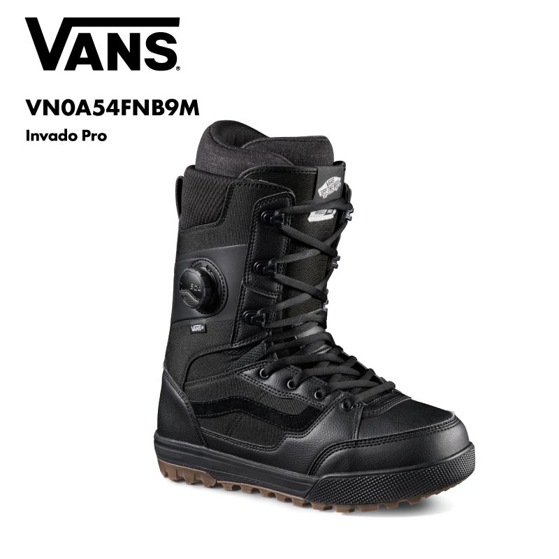 C*様 Vans Infuseスノーボードブーツ 27.5 Infuse Gum Snowboard Boot in Black / Gum | Vans