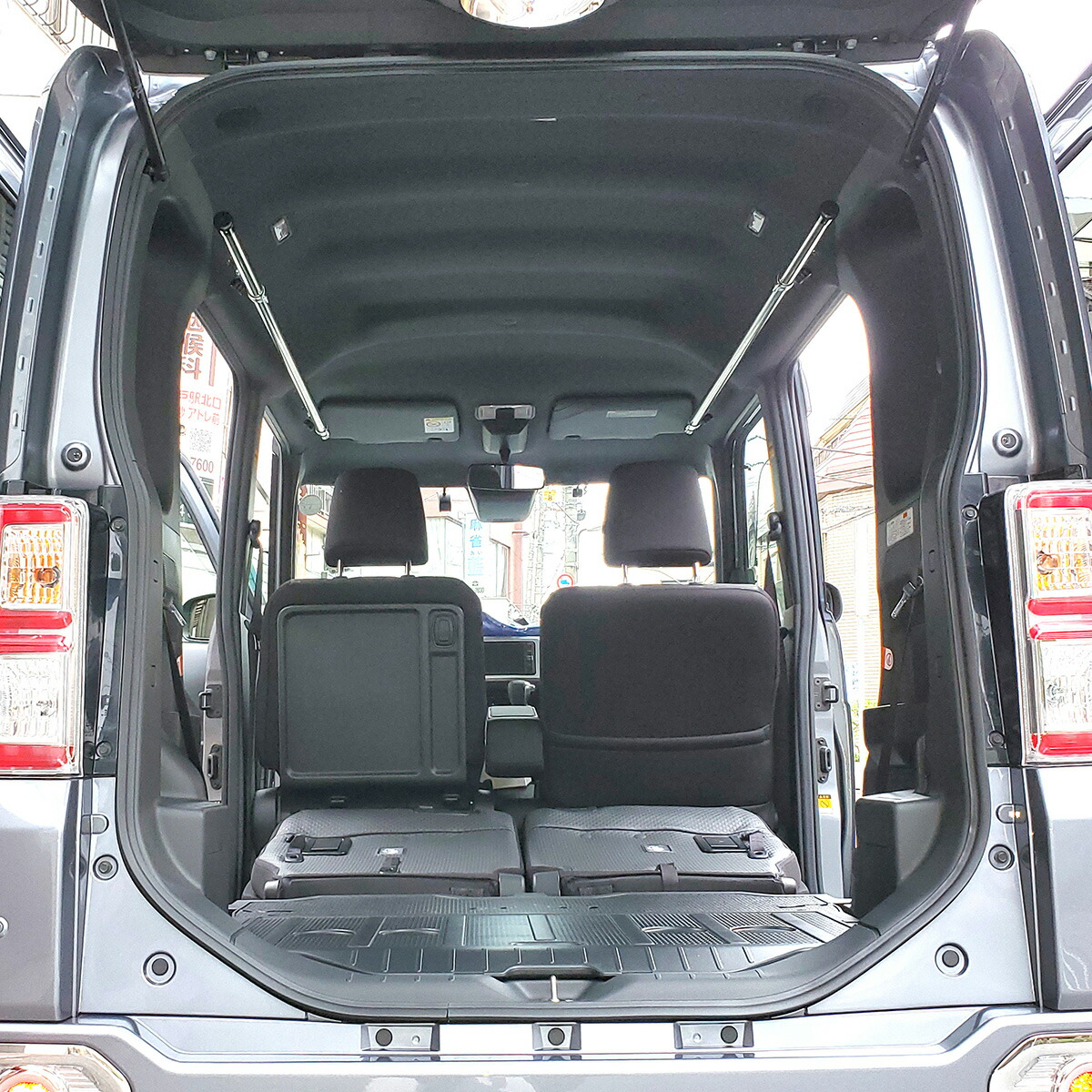 楽天市場】◯純正部品ダイハツ ウェイククロスシステムバー純正品番