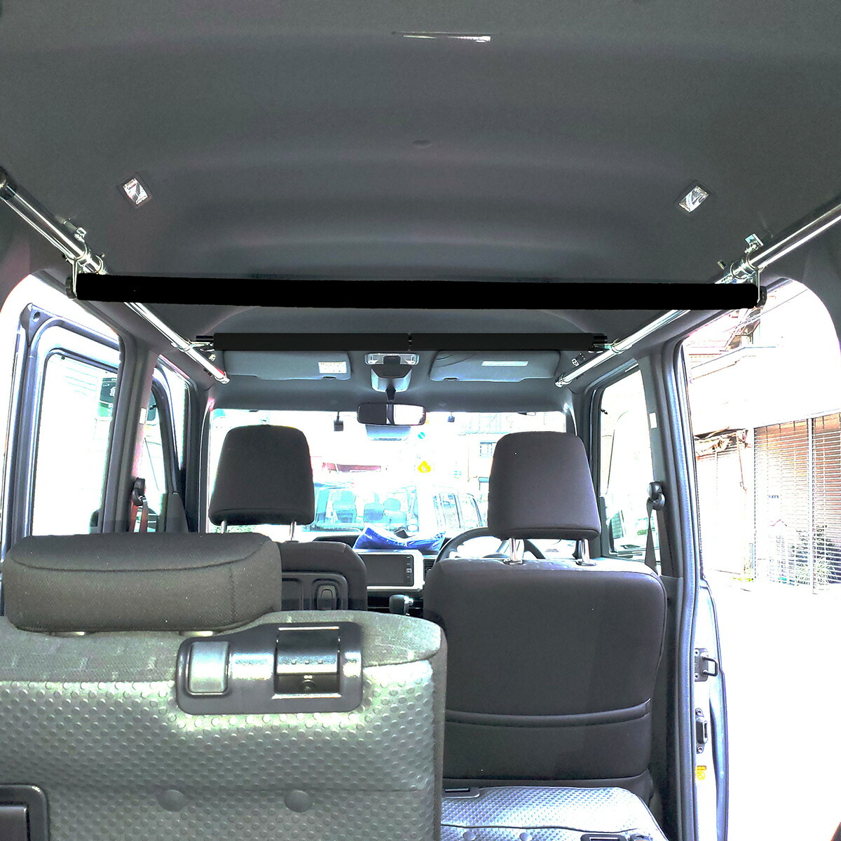 楽天市場】◯純正部品ダイハツ ウェイククロスシステムバー純正品番