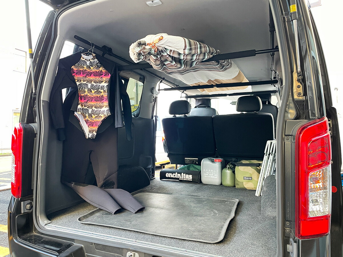 楽天市場】キャラバンプレミアムGX用アルミスライドバー専用ルーム