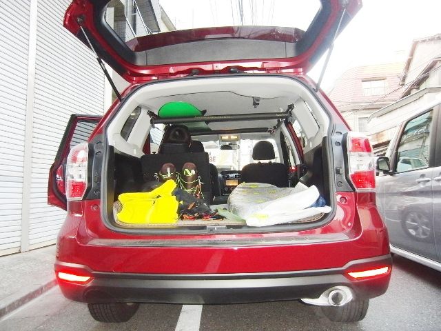 楽天市場 ホンダ フィットシャトル 車内 キャリア ボード 中積み なみのりこぞう 楽天市場店