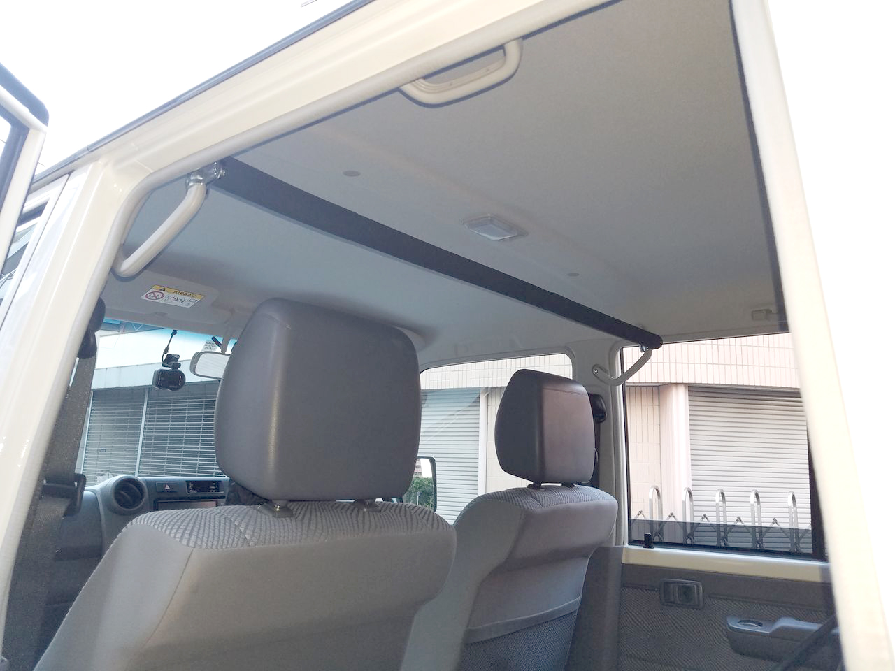 ランドクルーザー70 80 車内キャリア 再販ランクル 車内天井活用 スノーボード 人気絶頂 サーフィン ロングボード スキー 脚立 ロッドホルダー サイドバー キャンプ ベース 職人棚 ルーフ 棚 荷台 車中泊 室内 天井 ラック 釣り 車内 インナー 荷室 キャリア 収納 ランドクルーザー70 80 車内キャリア 再販ランクル 車内天井活用 スノーボード 人気絶頂 サーフィン ロングボード スキー 脚立 ロッドホルダー サイドバー キャンプ ベース 職人棚 ルーフ 棚 荷台 車中泊 室内 天井 ラック 釣り 車内 インナー 荷室 キャリア 収納