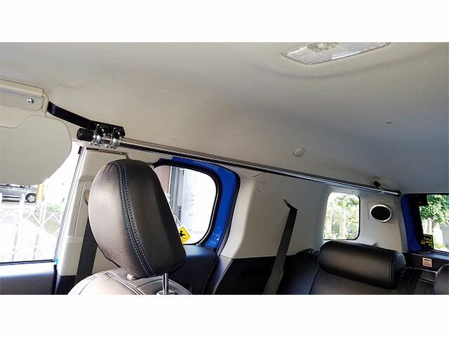 完成品 Fjクルーザー車内ラック サイドバー 新品5 Off 自動車 オートバイ Rspg Spectrum Eu