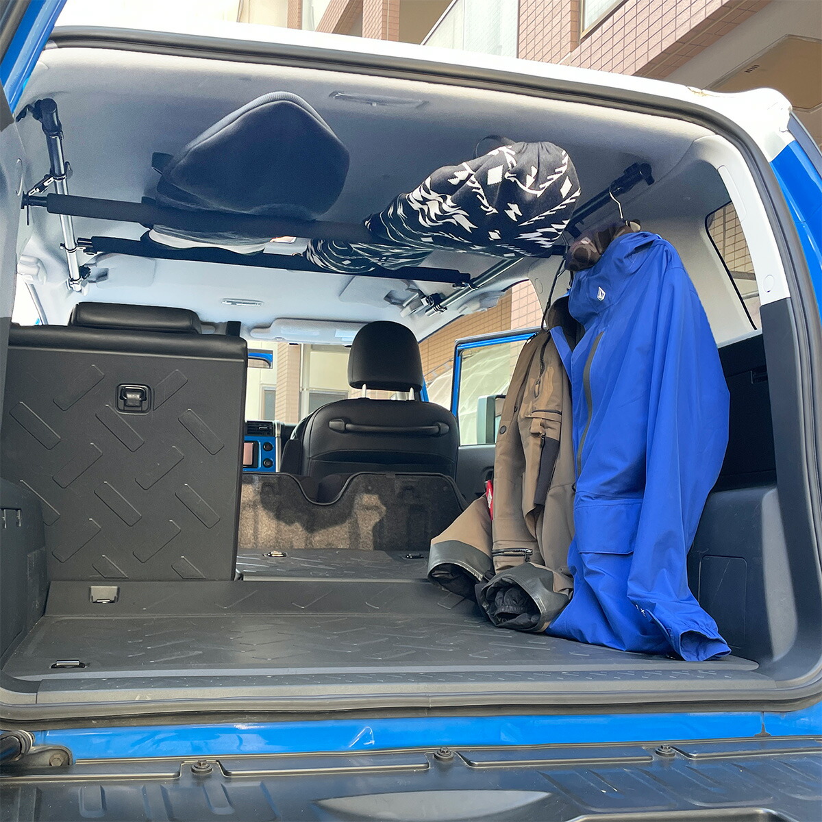 楽天市場】FJクルーザー GSJ15W ワンサス/トヨシマ ワンサイズアップ