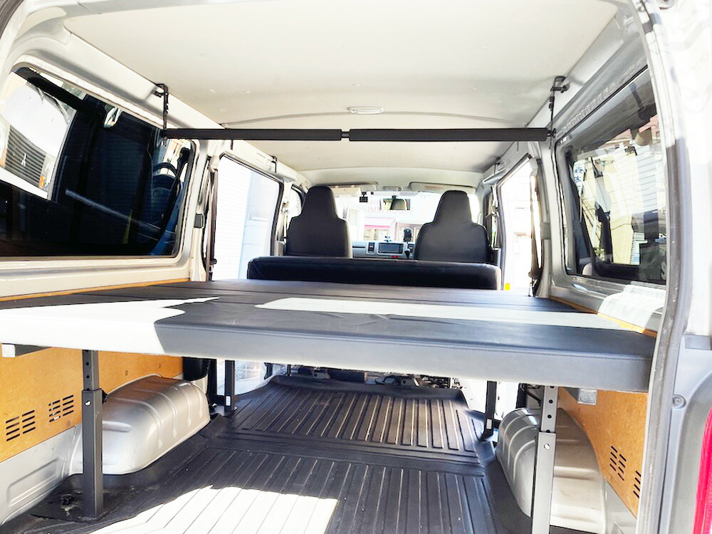 トヨタ｜車内キャリアのなみのりこぞうカンパニー
