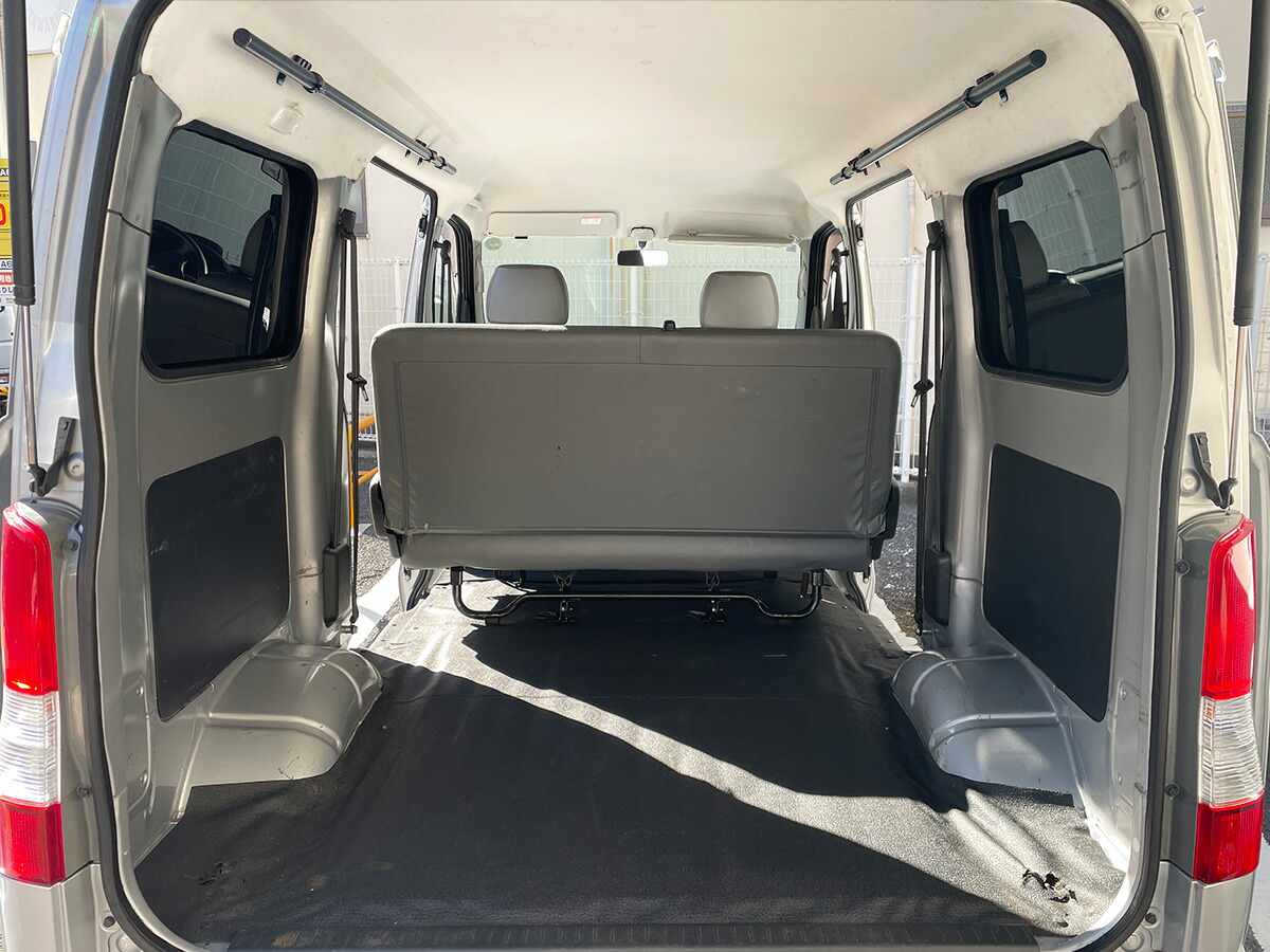 NAMINORIKOZOU タウンエース ライトエース (400系) 左右サイドバー2本セット ハンガーパイプ 脚立 車内キャリア 車載ラック キャリア ロッドホルダー スノーボード サーフ ロングボード スキー キャンプ ベース キャリア 車中泊 釣り 職人棚