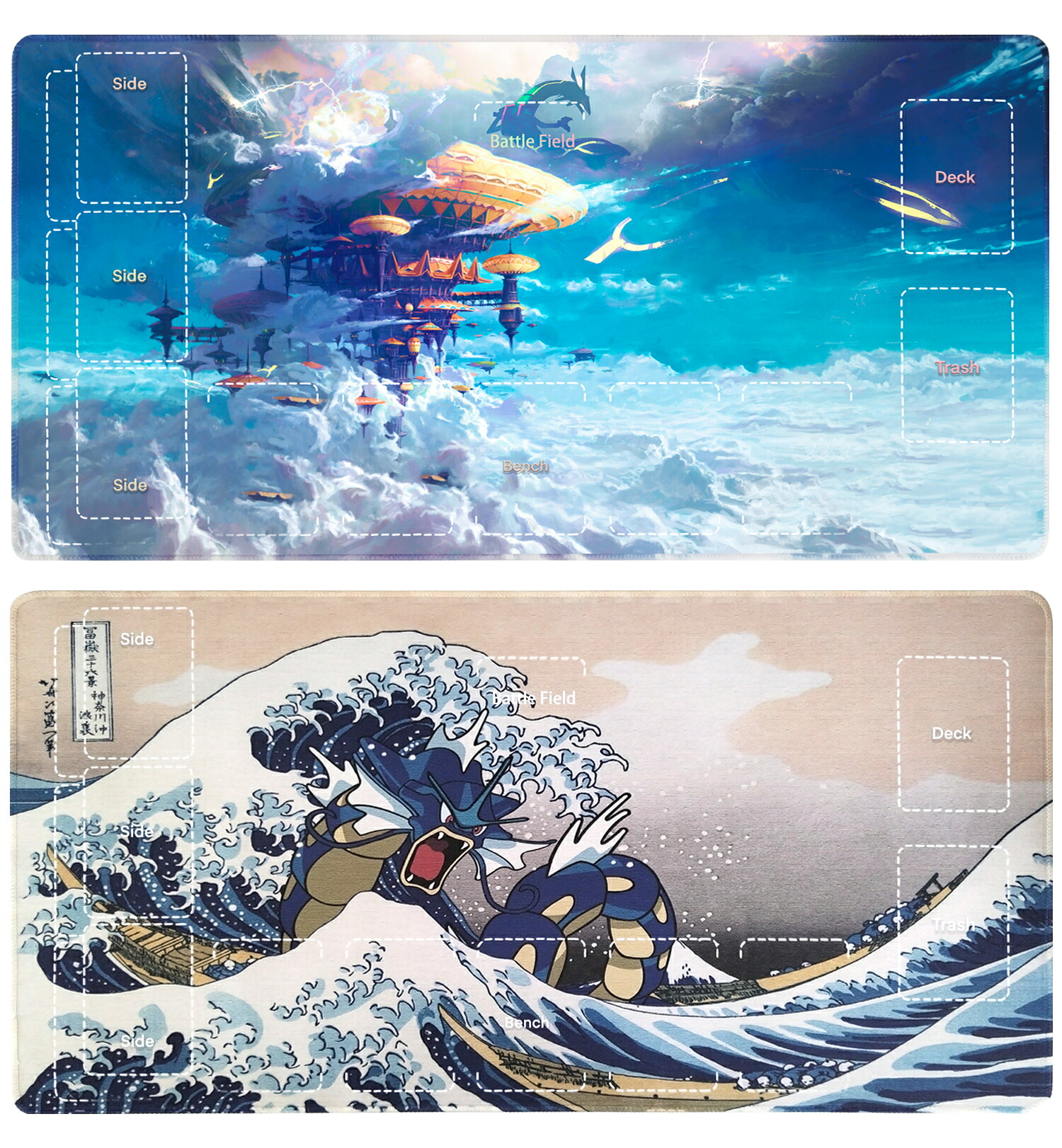 楽天市場】ポケモンカードゲーム ラバープレイマット PJCS2025