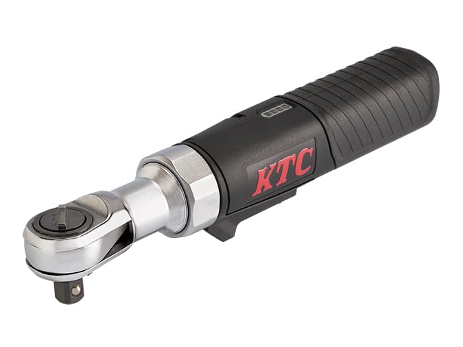 KTC コードレスラチェットレンチセット JTRE330 9.5sq. 京都機械工具 申し受ける式 電動物の具 乾電池2個付き添い人 労働者階級遣りくち 物の具書き割り