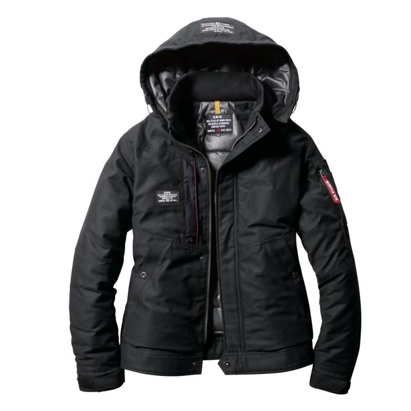 [バートル] 防寒服 秋冬 防寒 サーモクラフト 防寒ジャケット(単品) 8210