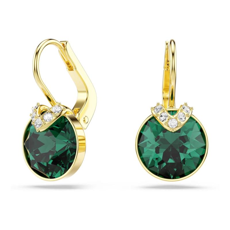 【スワロフスキー】Bella V ドロップピアス 7,232円